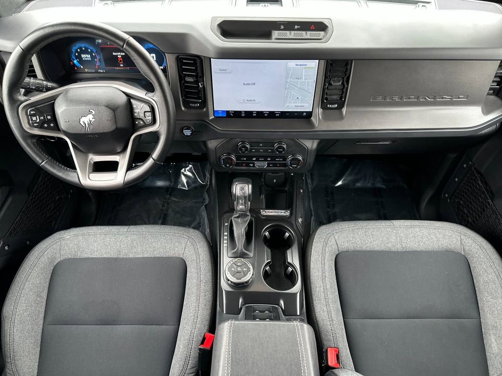 Certified 2025 Ford Bronco Big Bend AWD/4WD image 12