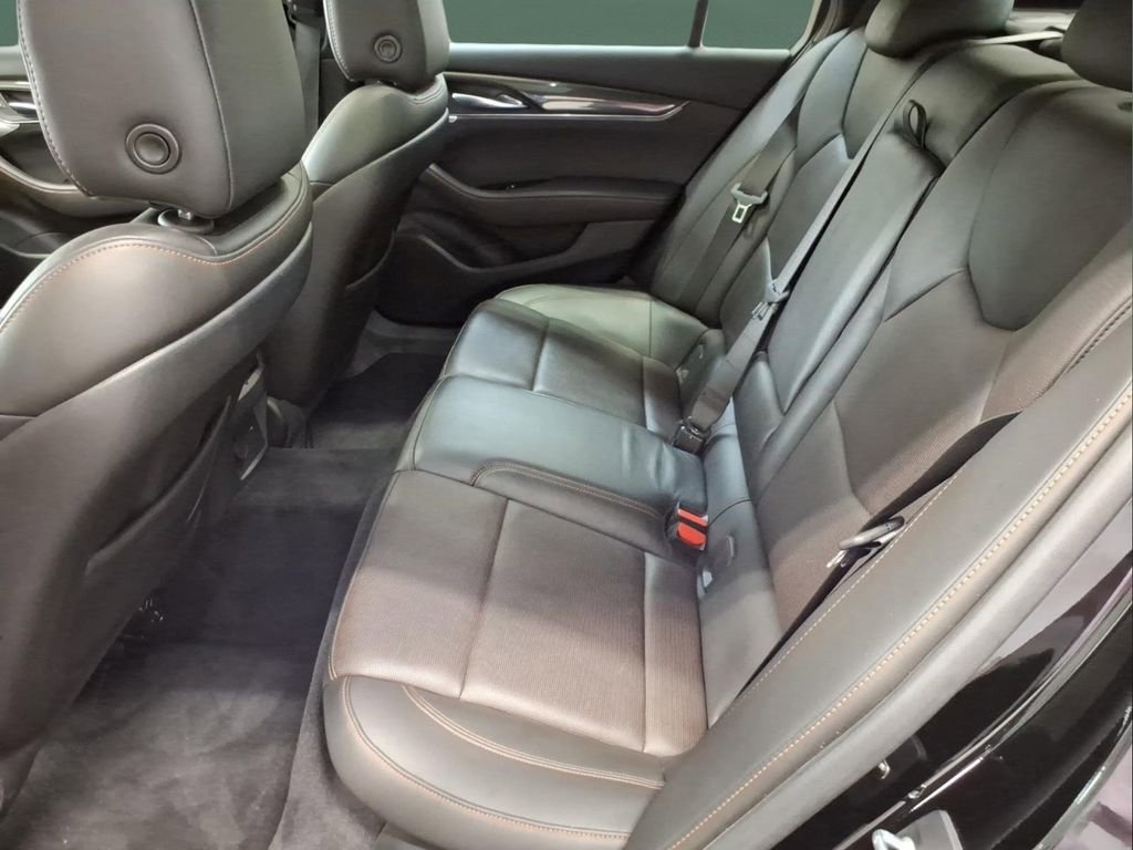Used 2020 Cadillac CT5 Sport AWD/4WD image 14