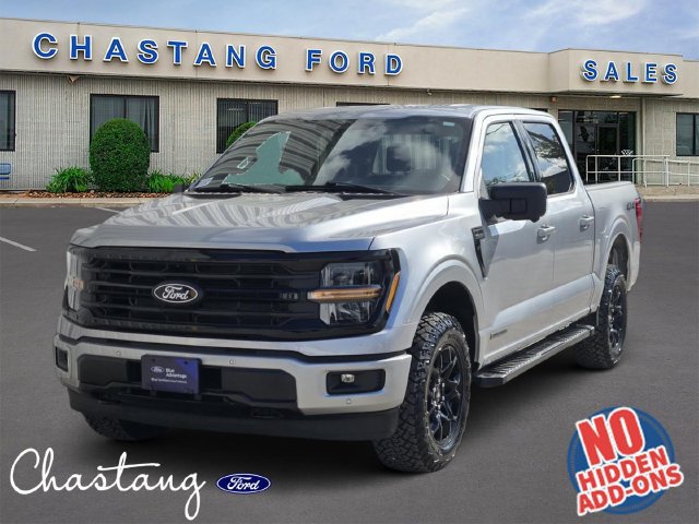 Certified 2024 Ford F150 XLT w/ Equipment Group 302A MID