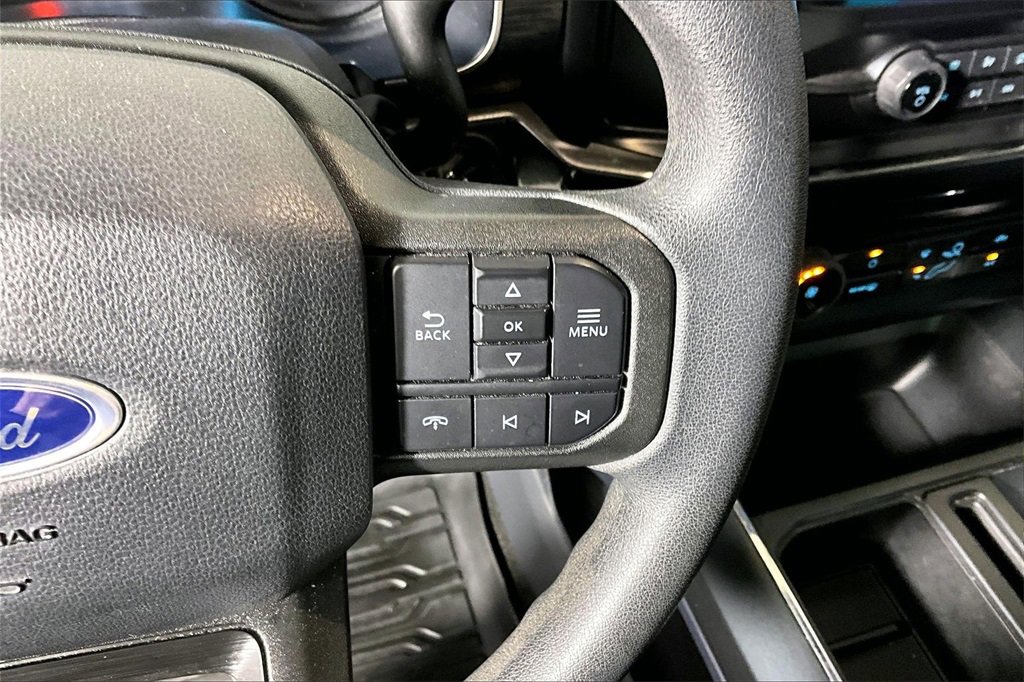 Certified 2021 Ford F150 XL w/ STX Appearance Package image 15