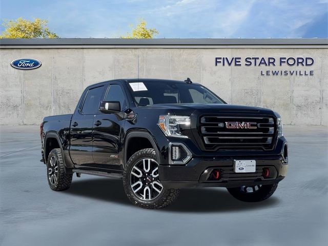 Used 2022 GMC Sierra 1500 AT4 w/ AT4 Premium Package image 2