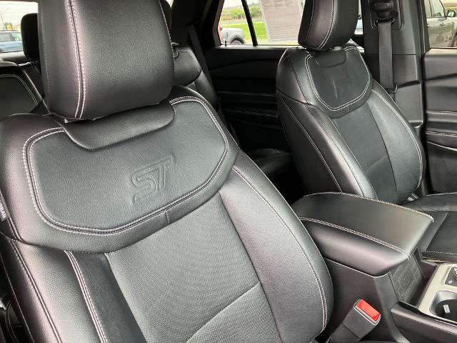 Certified 2023 Ford Explorer ST w/ Equipment Group 401A AWD/4WD image 26