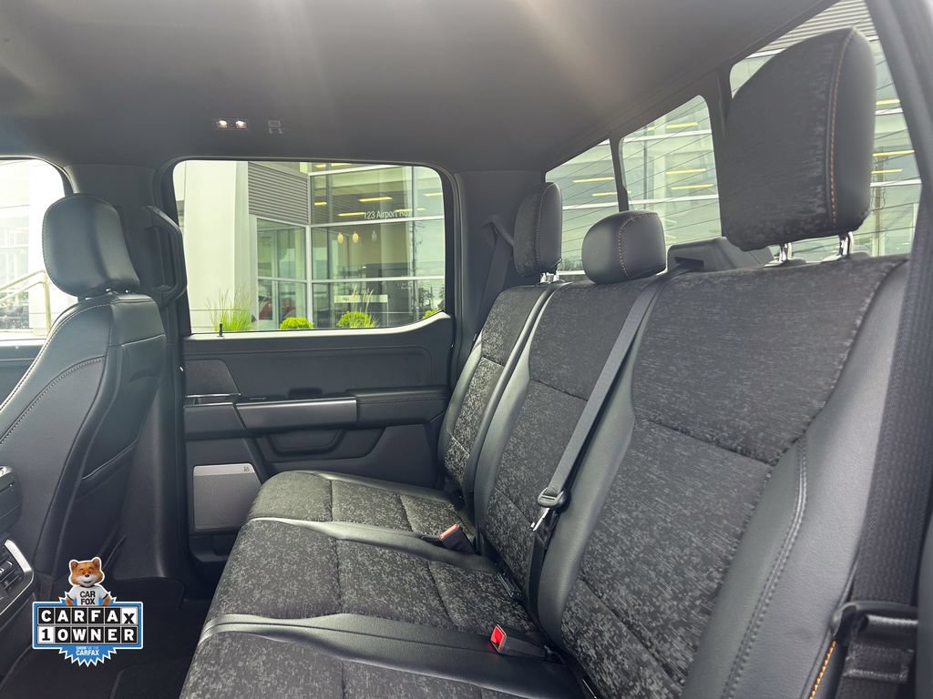 Certified 2025 Ford F150 Tremor AWD/4WD image 15