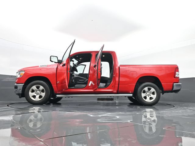 Used 2023 RAM 1500 Big Horn w/ Trailer Tow Group AWD/4WD image 32