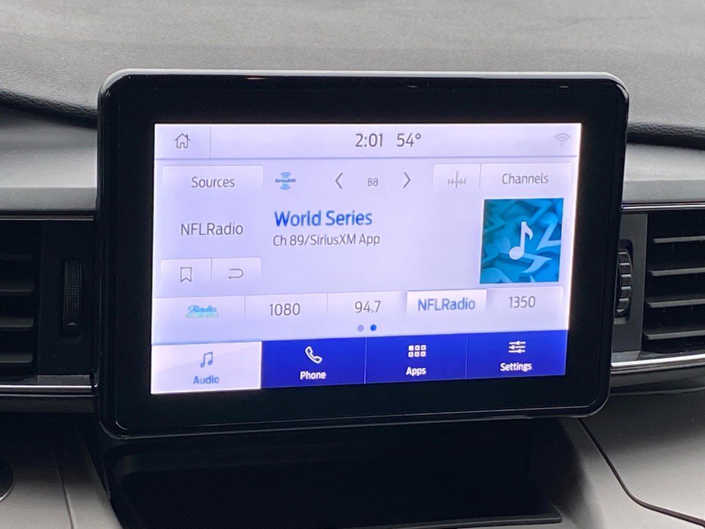 Certified 2023 Ford Explorer XLT w/ Equipment Group 202A image 10