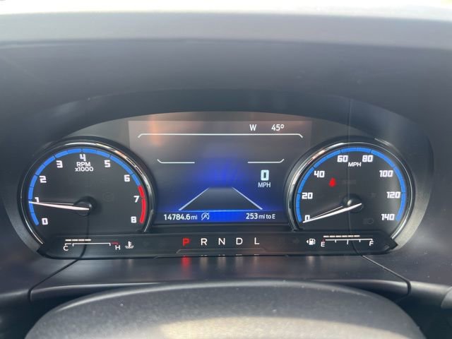 Certified 2024 Ford Bronco Sport Outer Banks w/ Tech Package image 13