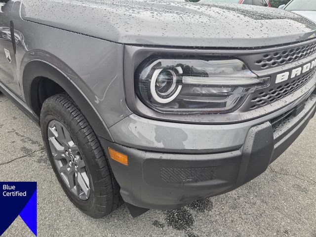 Certified 2025 Ford Bronco Sport Big Bend AWD/4WD image 9