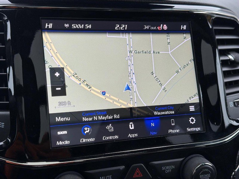 Used 2020 Jeep Grand Cherokee High Altitude image 21