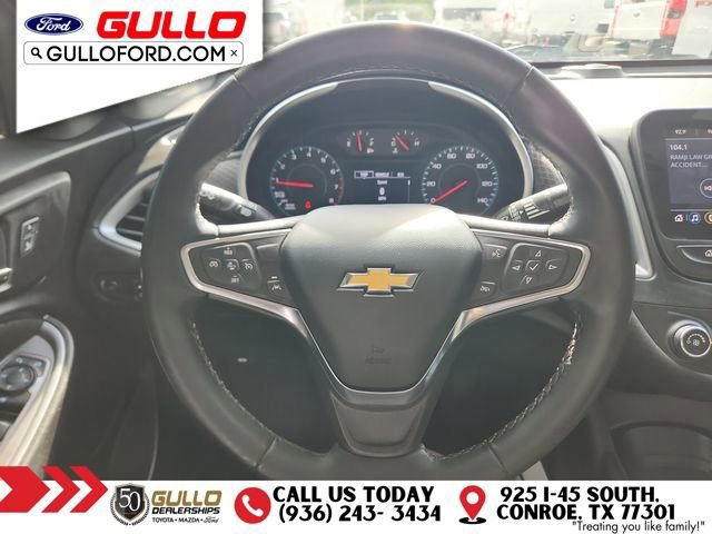 Used 2024 Chevrolet Malibu RS image 12