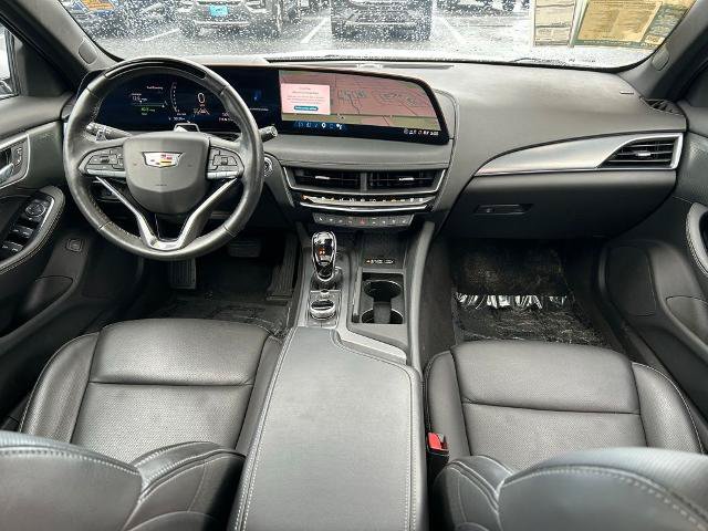 Used 2025 Cadillac CT5 Premium Luxury w/ Sun And Sound Package RWD image 10