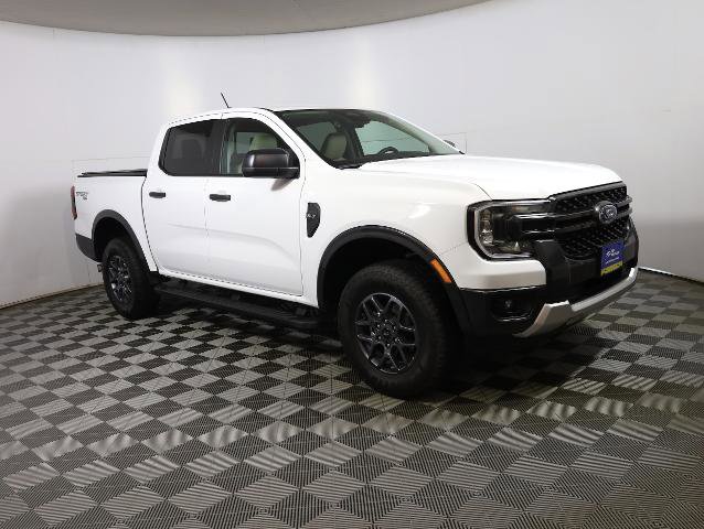Certified 2024 Ford Ranger XLT w/ Equipment Group 301A High image 4