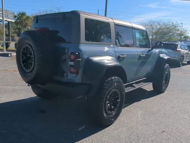 Certified 2024 Ford Bronco Raptor w/ Interior Carbon Fiber Pack 6 image 5