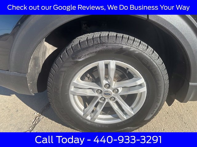 Certified 2020 Ford Explorer XLT w/ Equipment Group 202A AWD/4WD image 14