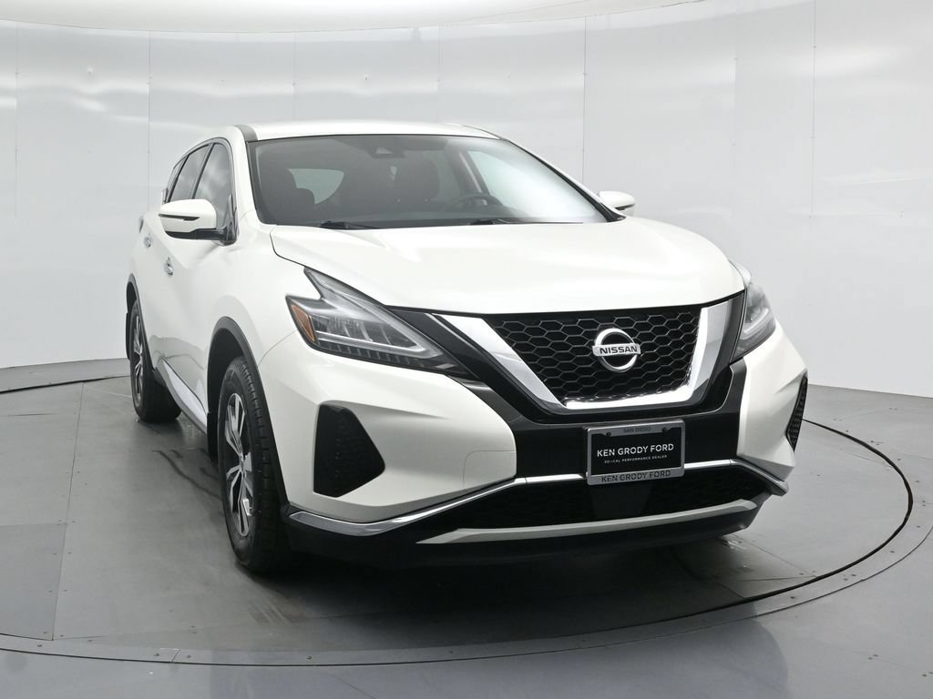 Used 2020 Nissan Murano S w/ Technology Package FWD image 54