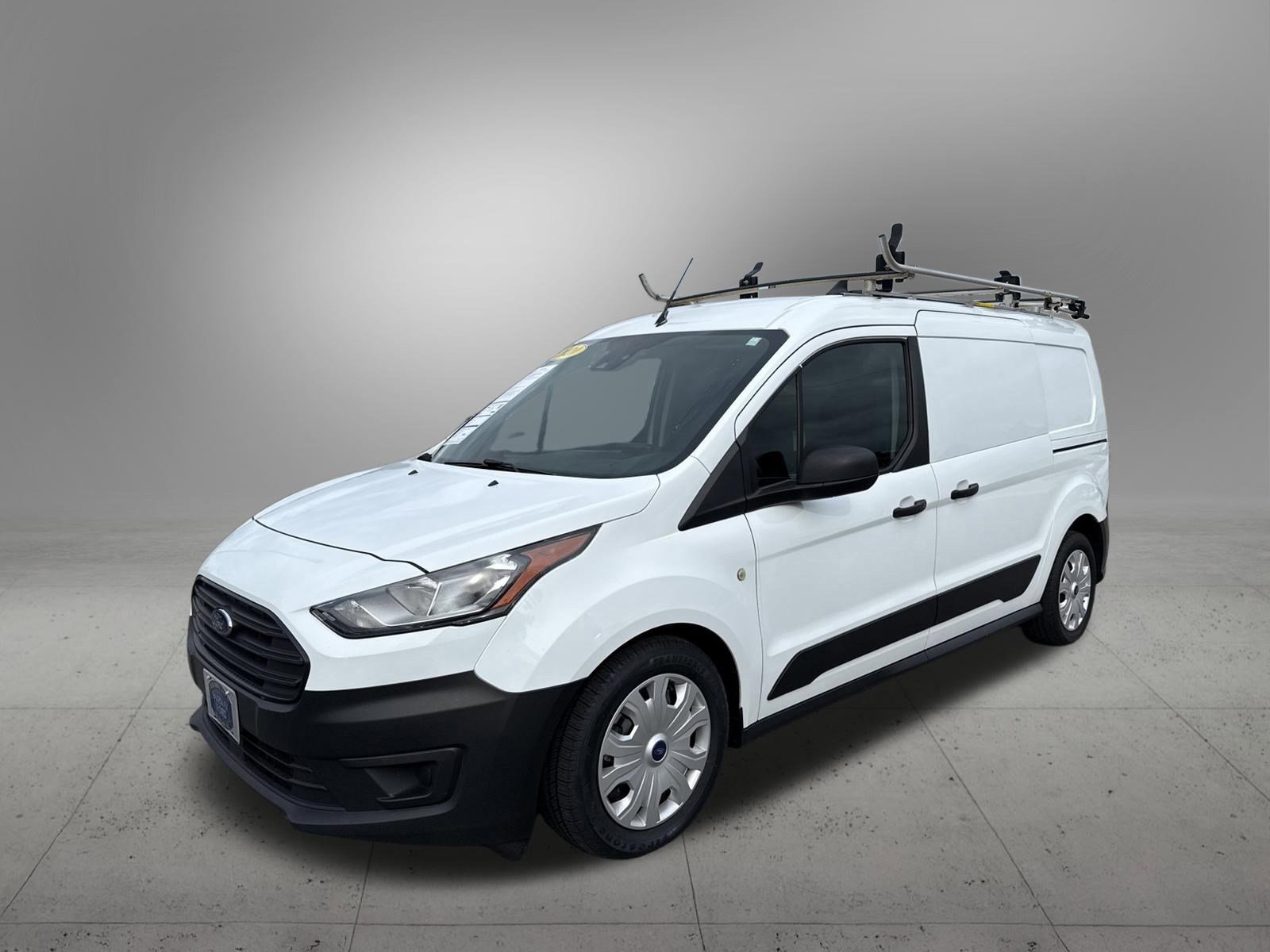 Certified 2020 Ford Transit Connect XL