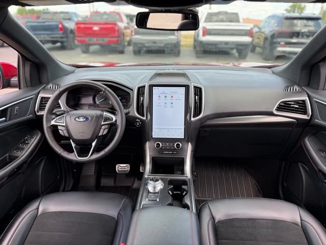 Certified 2024 Ford Edge ST-Line AWD/4WD video 2