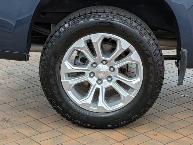 Used 2023 Chevrolet Silverado 1500 LTZ AWD/4WD image 9