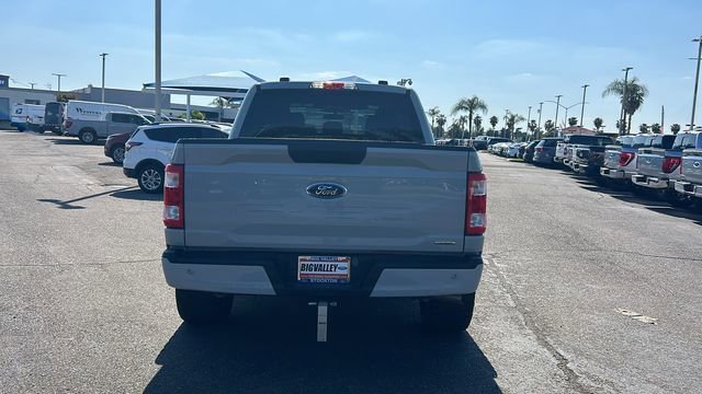 Certified 2023 Ford F150 XL w/ STX Appearance Package AWD/4WD image 4