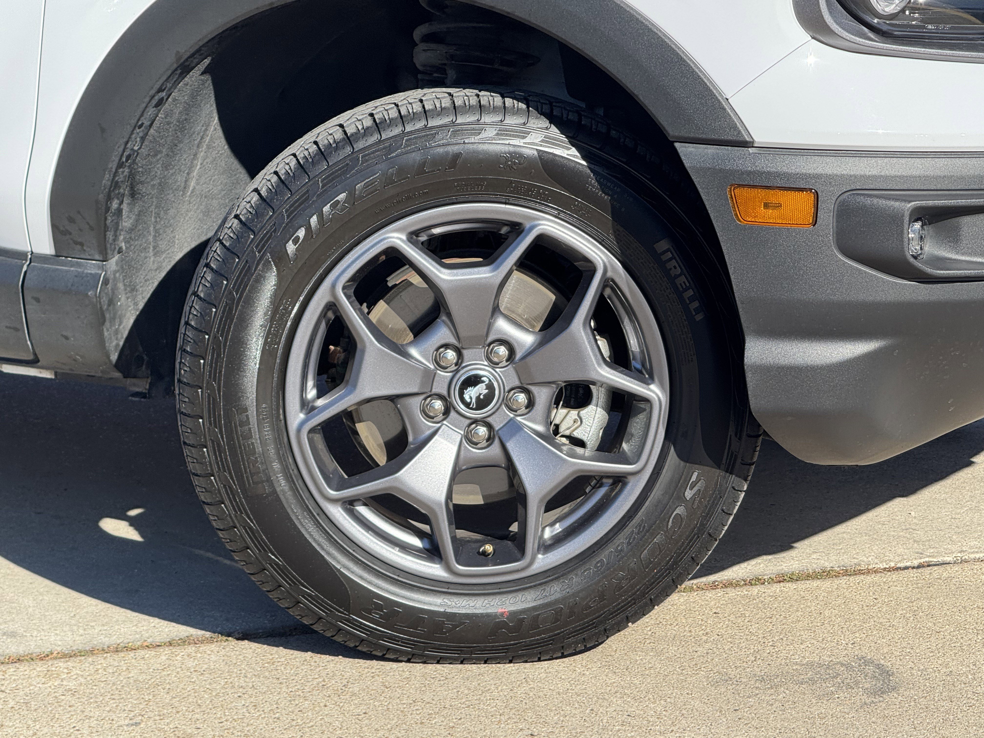 Certified 2023 Ford Bronco Sport Badlands w/ Premium Package image 3