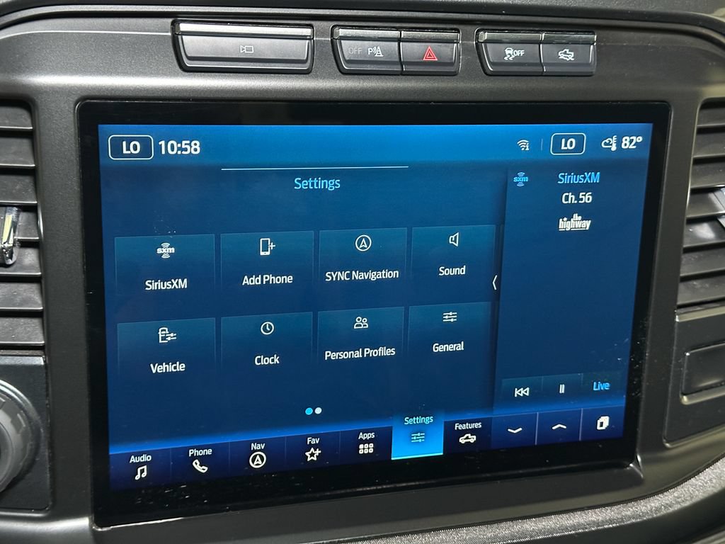 Certified 2023 Ford F150 Tremor w/ Equipment Group 402A High AWD/4WD image 46