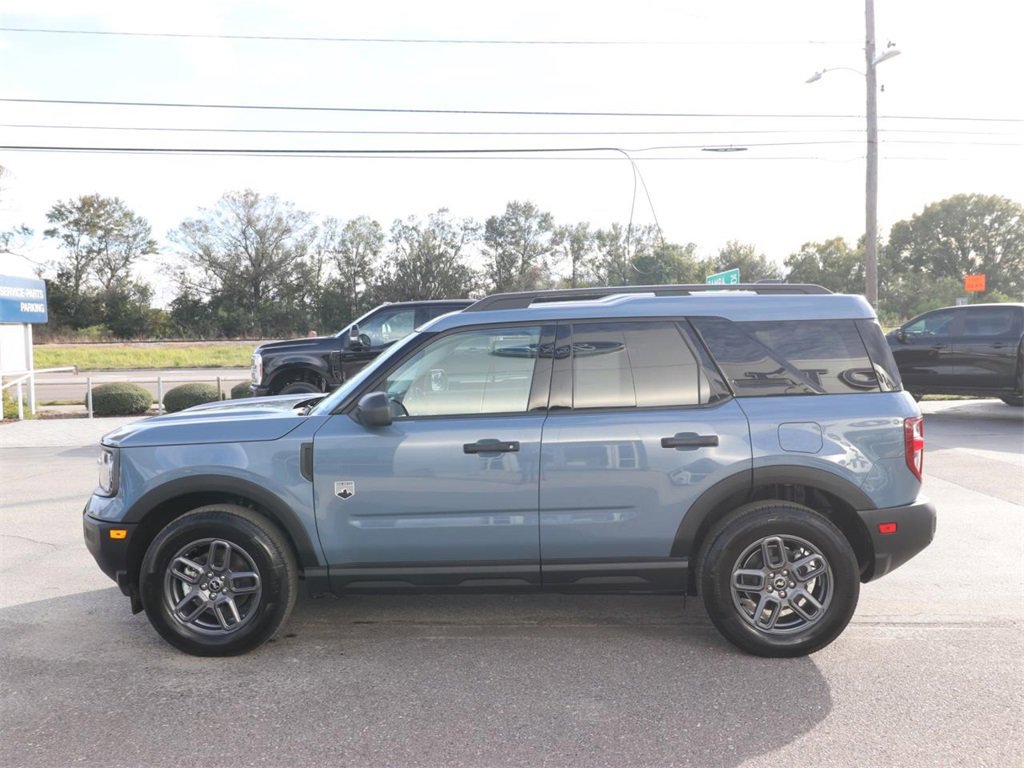 Certified 2025 Ford Bronco Sport Big Bend image 2