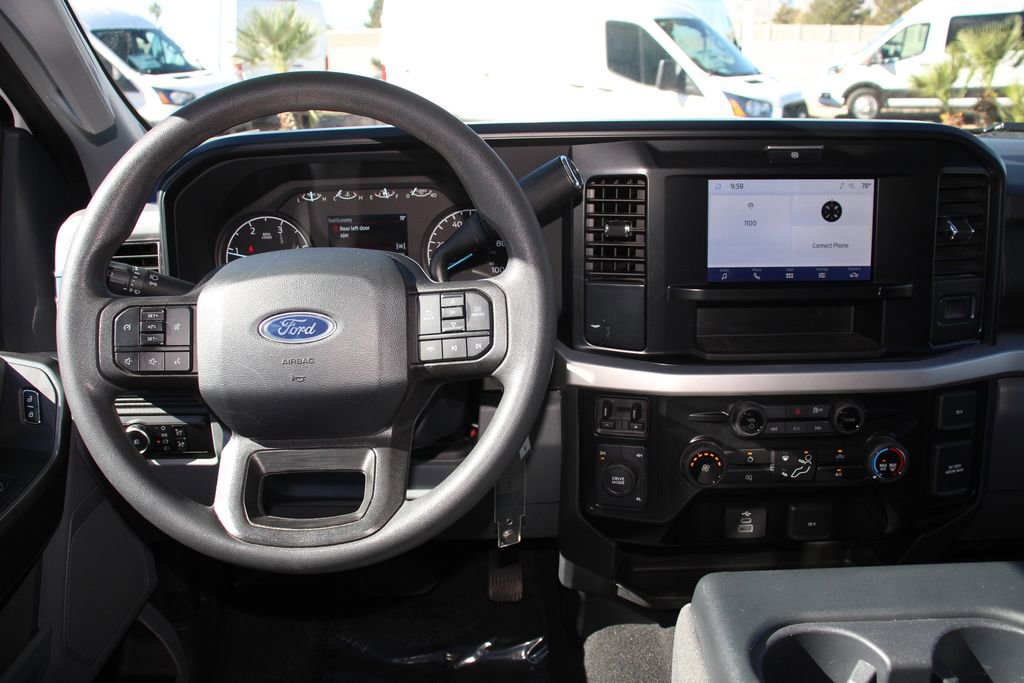 Certified 2025 Ford F250 XLT image 17