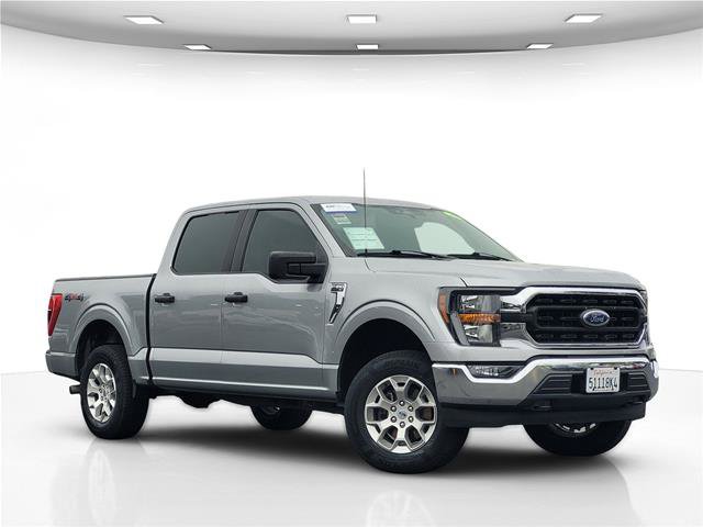 Certified 2023 Ford F150 XLT AWD/4WD image 2