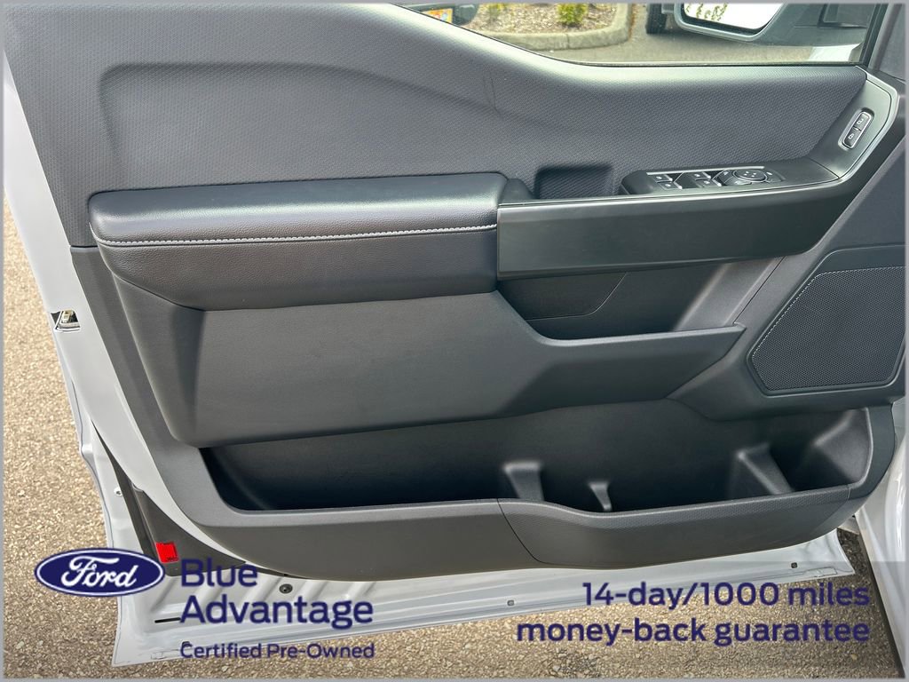 Certified 2025 Ford F150 STX AWD/4WD image 12