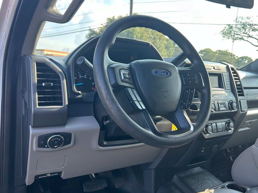 Certified 2019 Ford F350 XL w/ Power Equipment Group RWD image 30