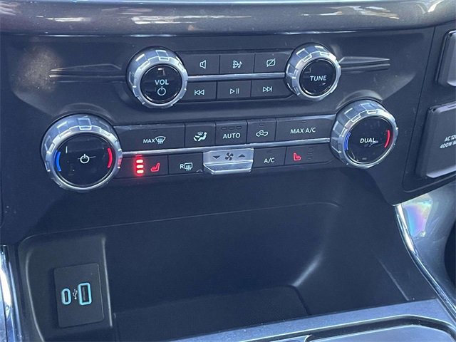 Certified 2022 Ford F150 XLT w/ Equipment Group 302A High image 21