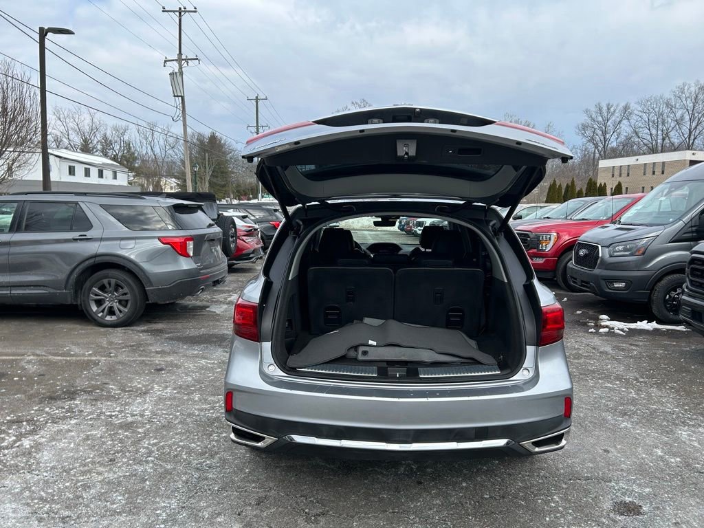 Used 2017 Acura MDX 3.5L image 9