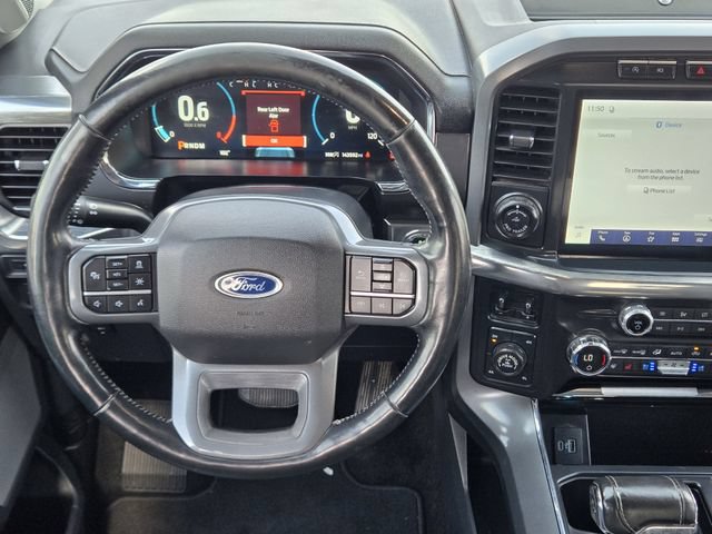 Certified 2021 Ford F150 Lariat w/ Equipment Group 502A High AWD/4WD image 25