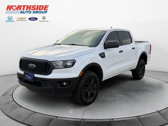 Certified 2023 Ford Ranger XL w/ Equipment Group 101A High RWD image 3