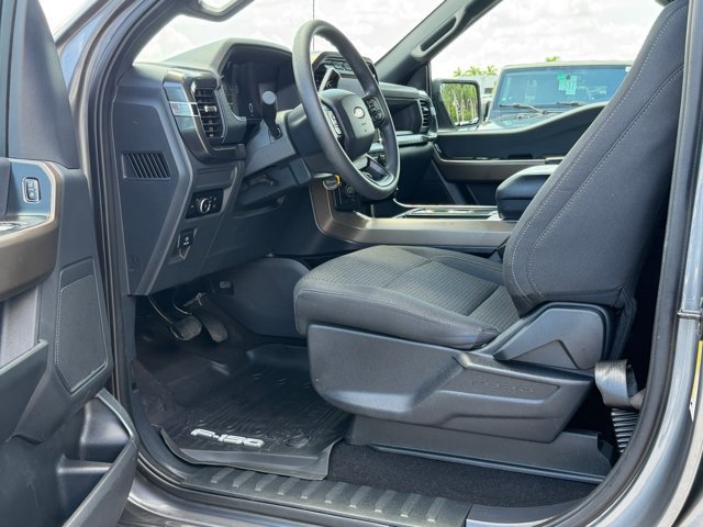 Certified 2024 Ford F150 STX w/ Equipment Group 201A FX4 AWD/4WD image 17