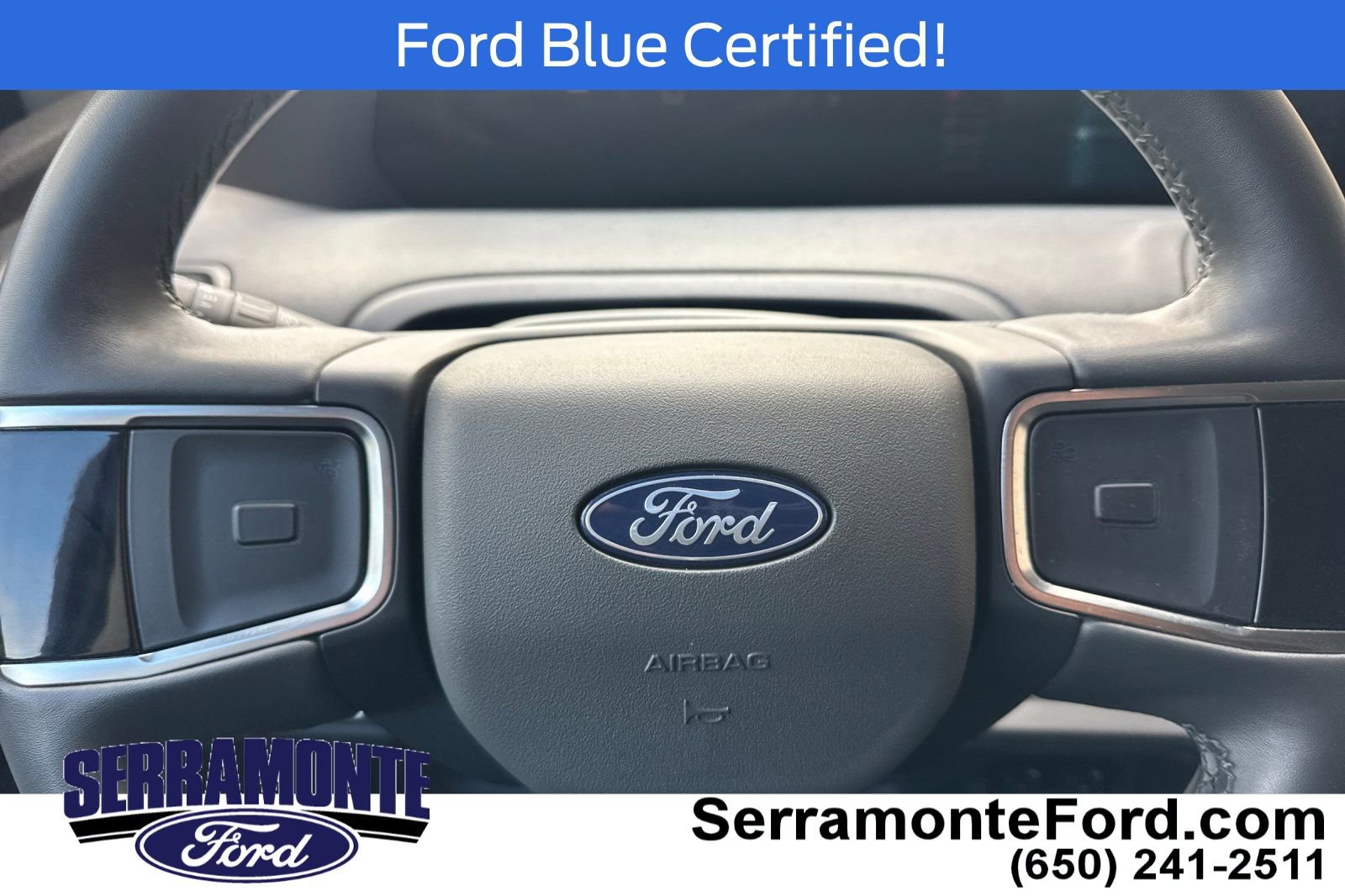 Certified 2025 Ford Expedition Active AWD/4WD image 27