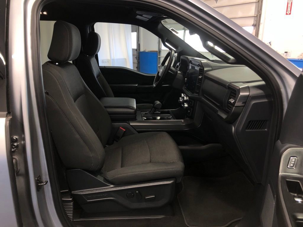 Certified 2024 Ford F150 XLT w/ Equipment Group 302A MID image 26