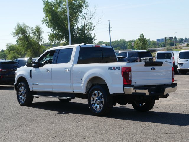 Certified 2022 Ford F350 Lariat w/ Lariat Ultimate Package AWD/4WD image 5