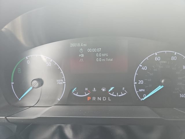 Certified 2024 Ford Maverick XL FWD image 18