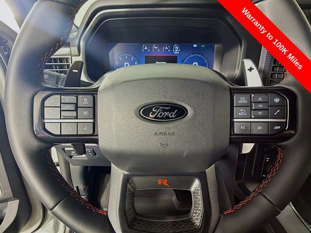Certified 2026 Ford F150 Raptor w/ Equipment Group 803A Raptor R AWD/4WD image 14