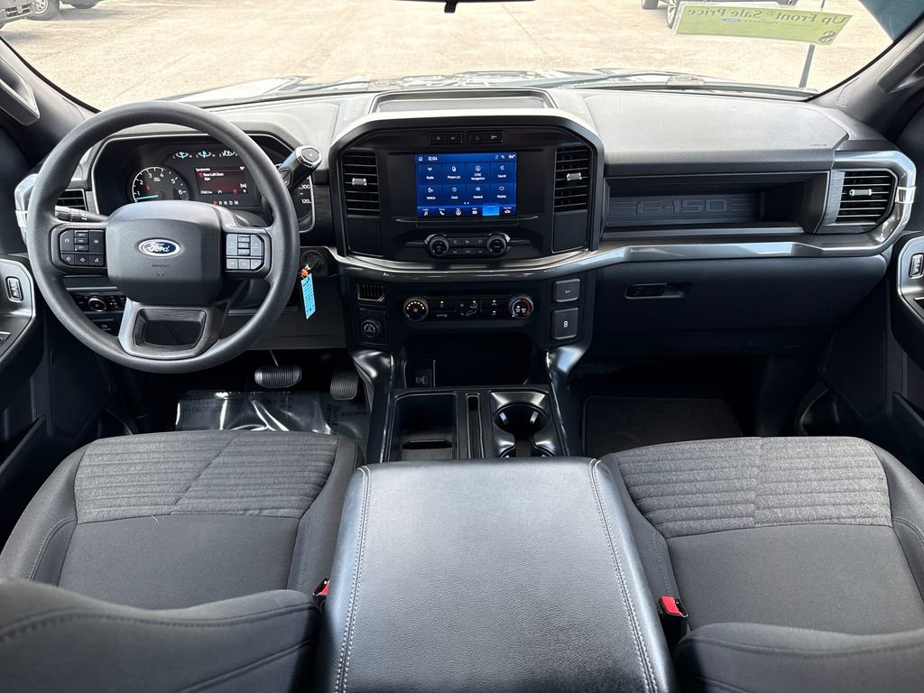 Certified 2023 Ford F150 XL w/ STX Appearance Package RWD image 6