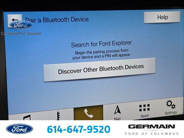 Certified 2017 Ford Explorer XLT w/ Equipment Group 202A image 36
