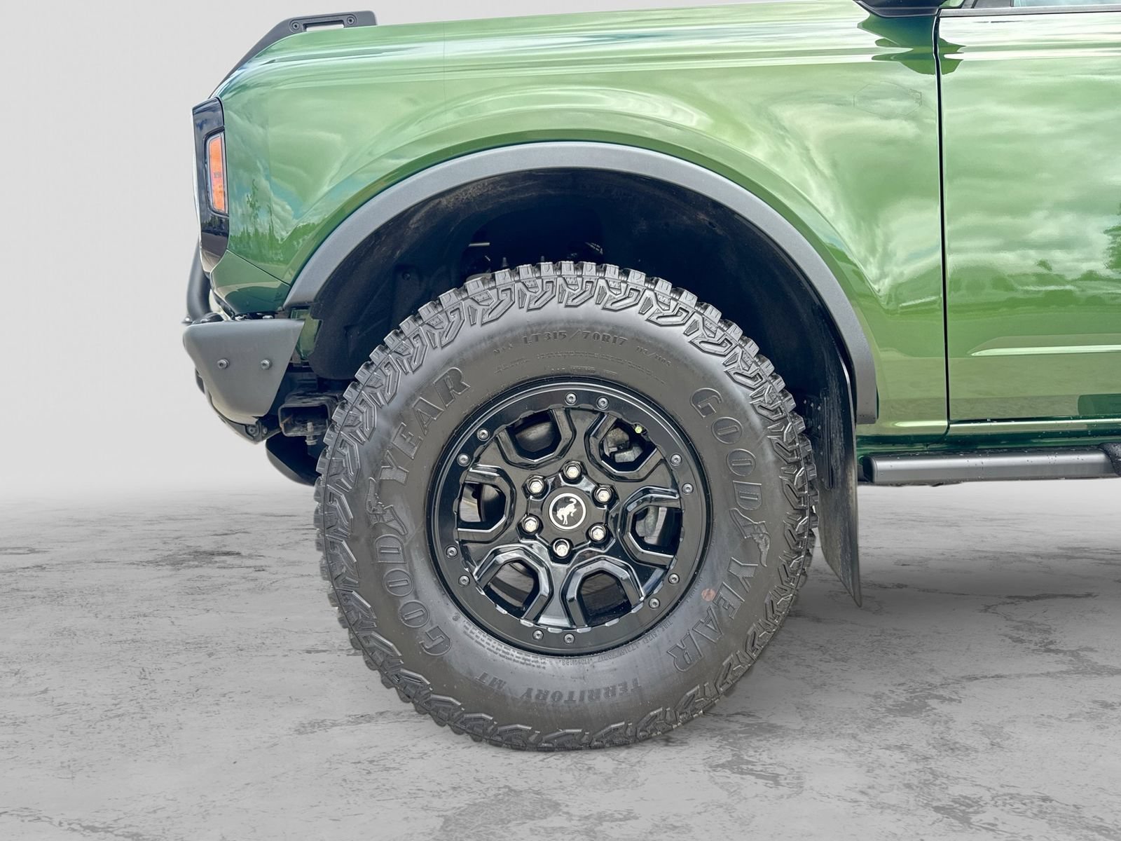 Certified 2023 Ford Bronco Wildtrak AWD/4WD image 17