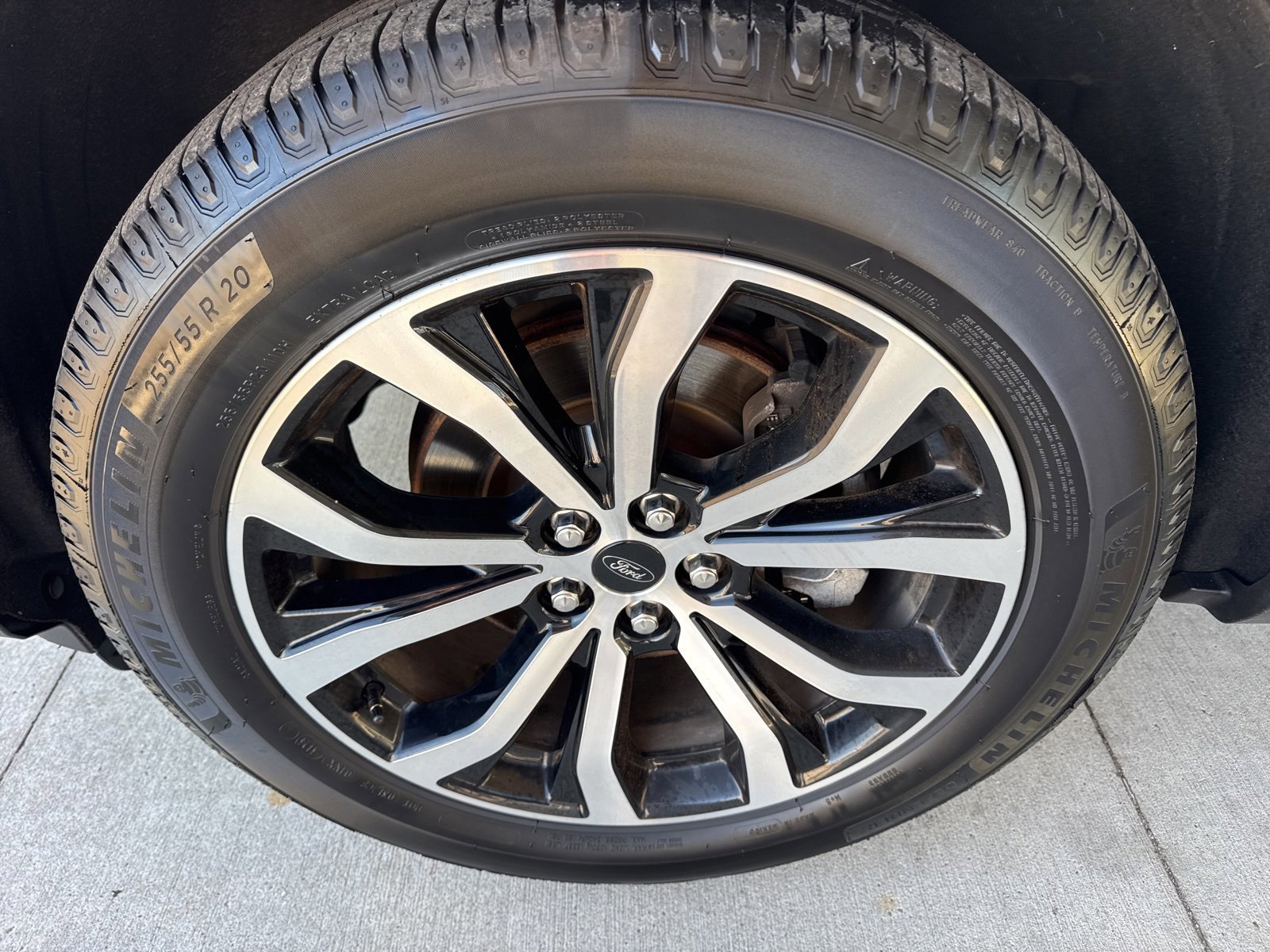 Certified 2020 Ford Explorer ST w/ Premium Technology Package image 19