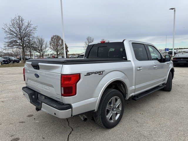 Certified 2019 Ford F150 XLT w/ Equipment Group 302A Luxury image 5