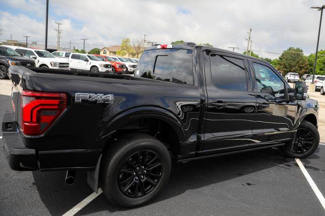 Certified 2024 Ford F150 Platinum w/ Equipment Group 702A High AWD/4WD image 9