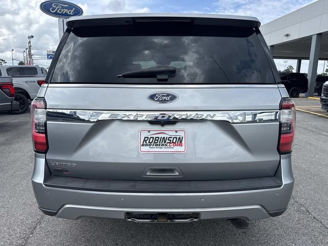 Certified 2020 Ford Expedition Limited w/ Equipment Group 301A RWD image 6