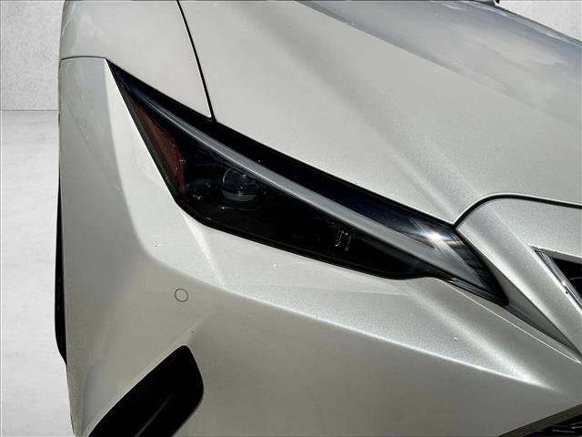 Used 2024 Lexus IS 300 w/ Comfort Package RWD image 30