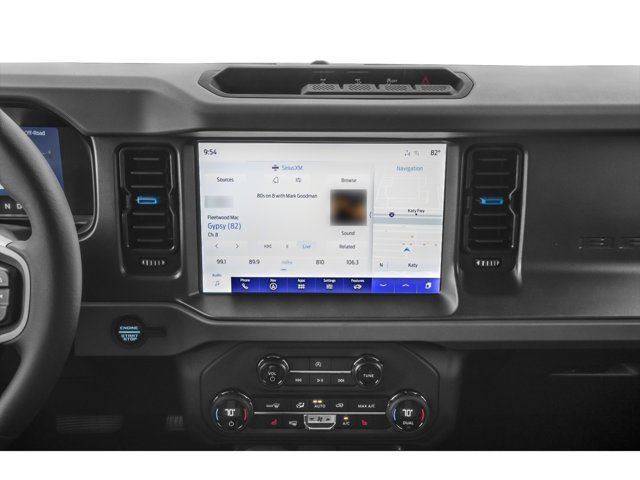 Certified 2024 Ford Bronco Black Diamond AWD/4WD image 7