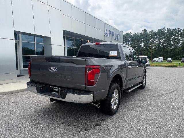 Certified 2025 Ford F150 XLT w/ Equipment Group 301A Standard AWD/4WD image 3