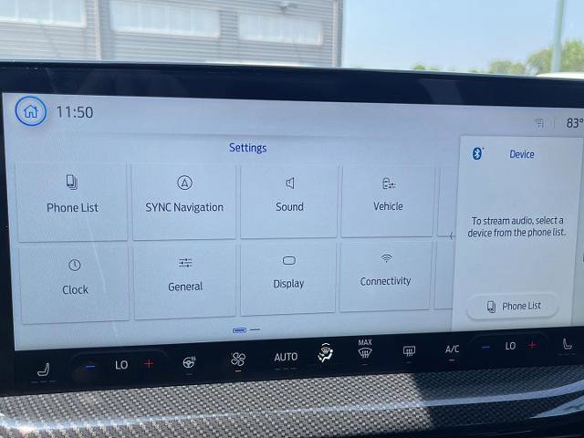 Certified 2024 Ford Escape ST-Line w/ Tech Pack #1 image 22